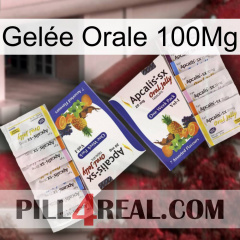 Gelée Orale 100Mg 12